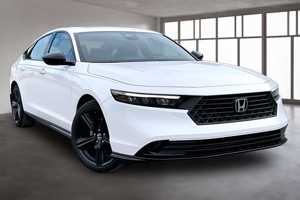 New 2026 Honda Accord Sport image 2