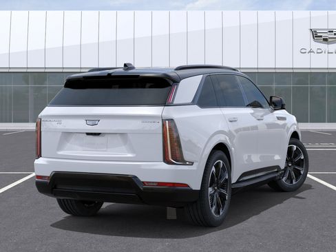 New 2026 Cadillac Escalade IQ Sport 1 AWD/4WD image 4