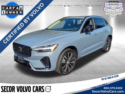 Certified 2023 Volvo XC60 B5 Plus w/ Climate Package