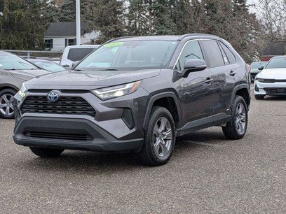 Certified 2022 Toyota RAV4 XLE