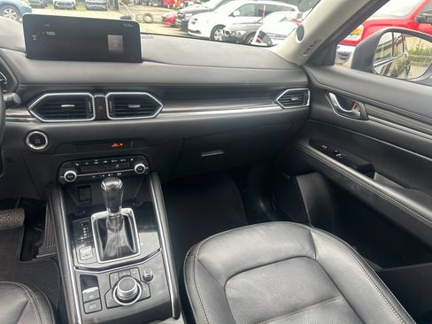 Used 2023 MAZDA CX-5 AWD 2.5 S w/ Premium Package image 29