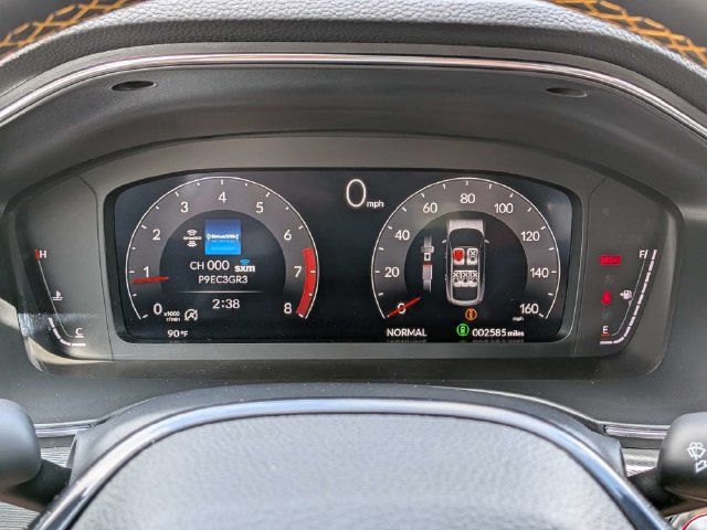 Used 2026 Acura Integra A-Spec w/ Technology Package FWD image 34