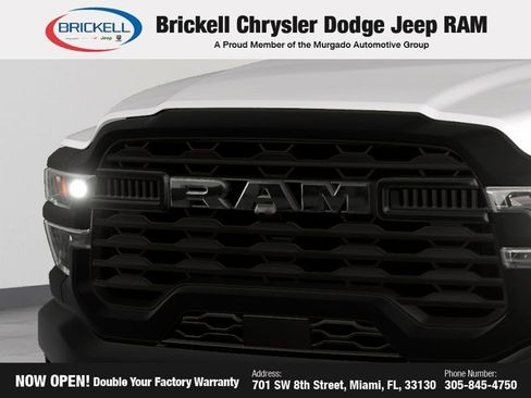 New 2026 RAM 2500 Tradesman image 14