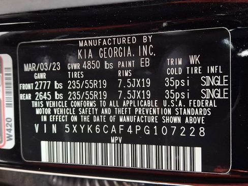 Certified 2023 Kia Sportage X-Line image 28