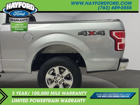 Used 2020 Ford F150 XLT w/ Equipment Group 301A Mid AWD/4WD image 28