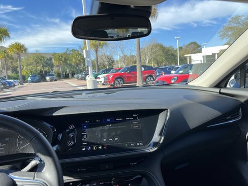 Used 2022 Buick Envision Preferred image 28