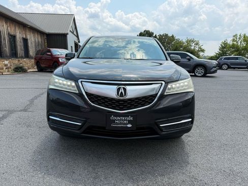 Used 2016 Acura MDX FWD w/ Technology Package image 9