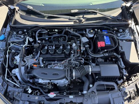 Certified 2024 Honda Civic EX image 34