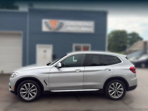 Used 2019 BMW X3 xDrive30i AWD/4WD image 6