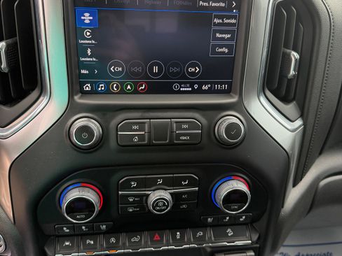 Used 2022 Chevrolet Silverado 1500 LTZ w/ Safety Package II image 18