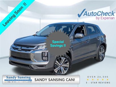 Used 2024 Mitsubishi Outlander Sport SE