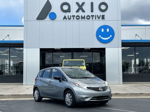 Used 2015 Nissan Versa Note S Plus FWD image 1