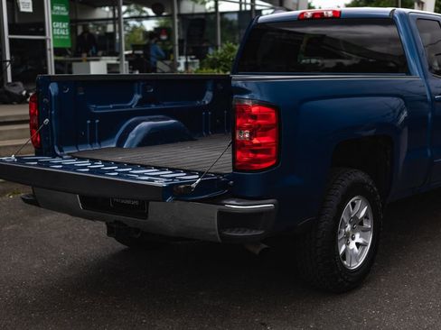 Used 2016 Chevrolet Silverado 1500 LT w/ All Star Edition AWD/4WD image 8