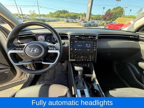 Used 2022 Hyundai Tucson SEL w/ Convenience + Premium Package AWD/4WD image 14