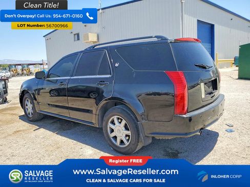 Used 2004 Cadillac SRX w/ Preferred Equipment Group RWD image 3