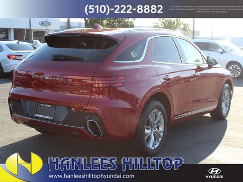 Used 2023 Genesis GV70 2.5T image 7