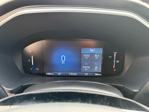 New 2025 Ford Escape Active w/ Cold Weather Package image 3