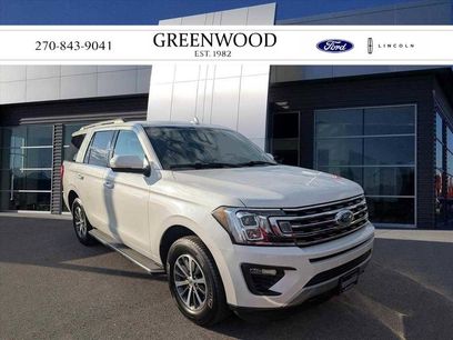 Certified 2020 Ford Expedition XLT w/ Equipment Group 202A