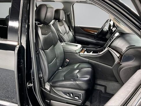 Used 2018 Cadillac Escalade Luxury image 29