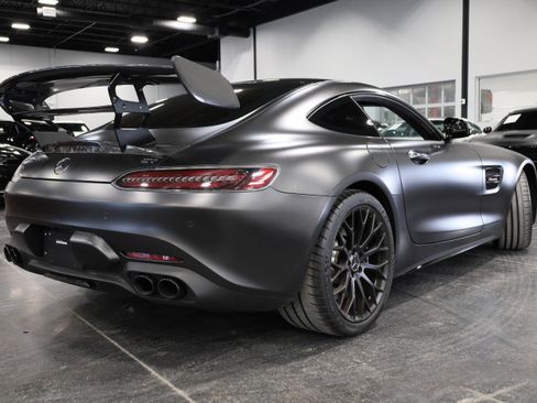 Used 2021 Mercedes-Benz AMG GT Coupe w/ GT Stealth Edition image 6