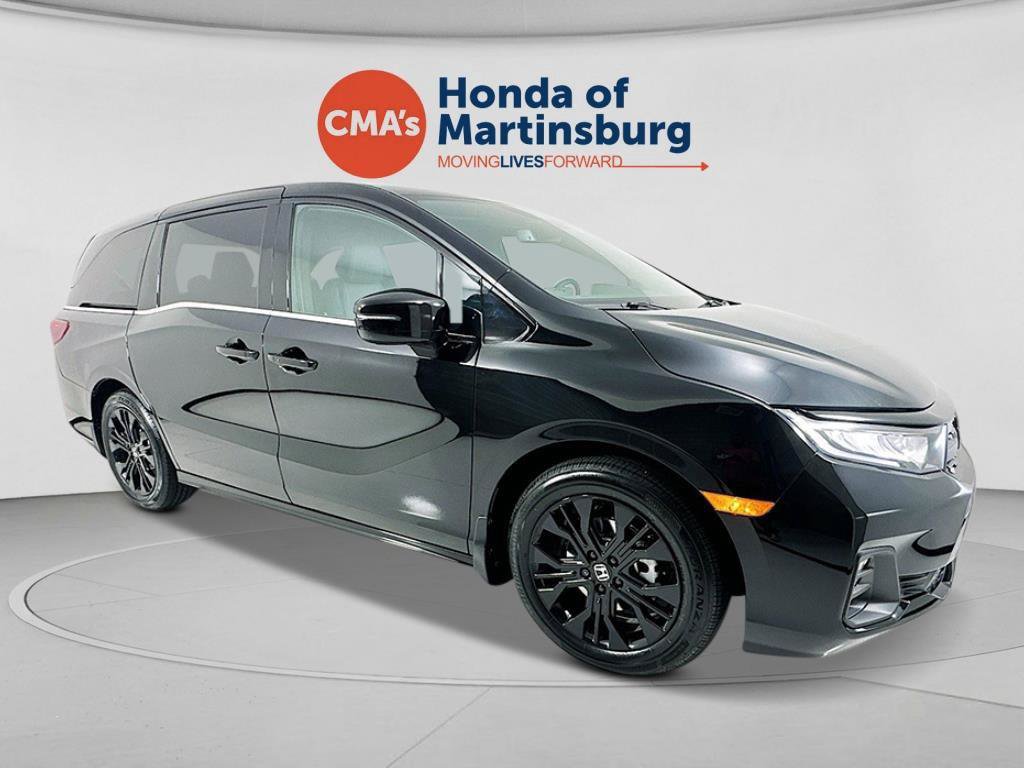 New 2026 Honda Odyssey Sport-L image 23