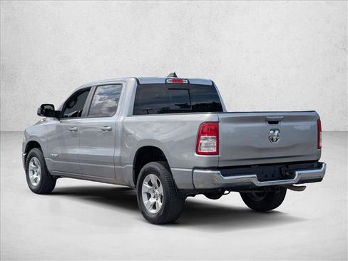 Used 2022 RAM 1500 Big Horn RWD image 7