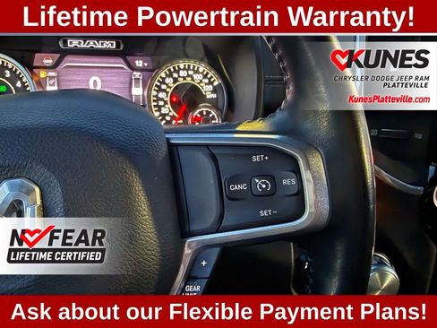 Used 2021 RAM 1500 Laramie w/ Sport Appearance Package image 20