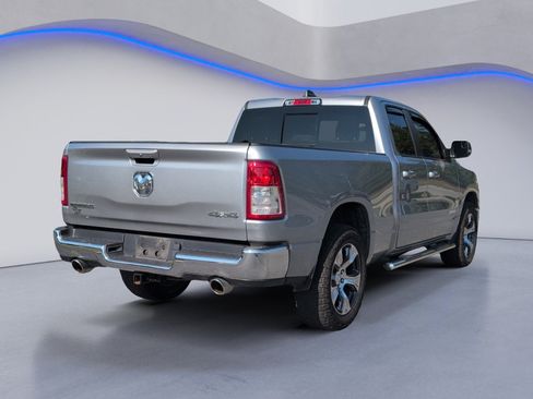 Used 2021 RAM 1500 Big Horn AWD/4WD image 5