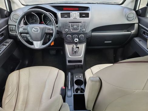 Used 2015 MAZDA MAZDA5 Grand Touring FWD image 10
