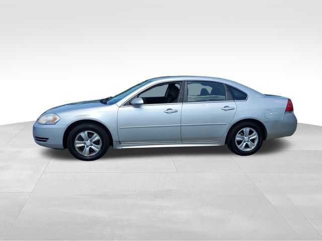 Used 2012 Chevrolet Impala LS FWD image 7