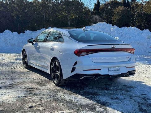 Used 2021 Kia K5 GT-Line AWD/4WD image 6