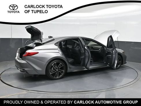 Used 2025 Toyota Camry XSE FWD image 57