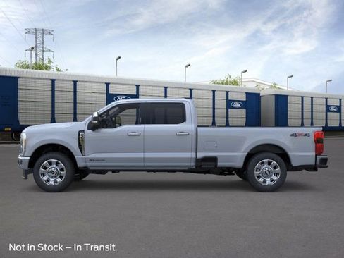New 2026 Ford F350 Lariat image 3