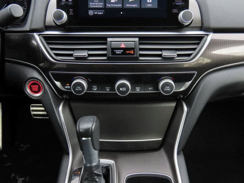 Certified 2022 Honda Accord Sport image 20
