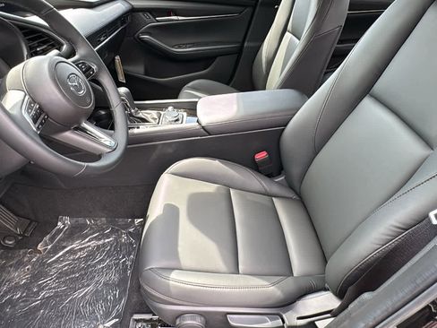 New 2025 MAZDA MAZDA3 s image 26