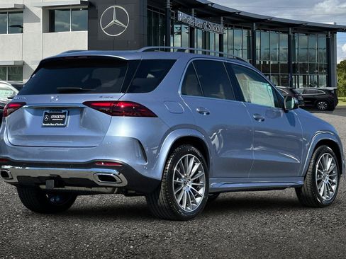 New 2026 Mercedes-Benz GLE 450 4MATIC image 4