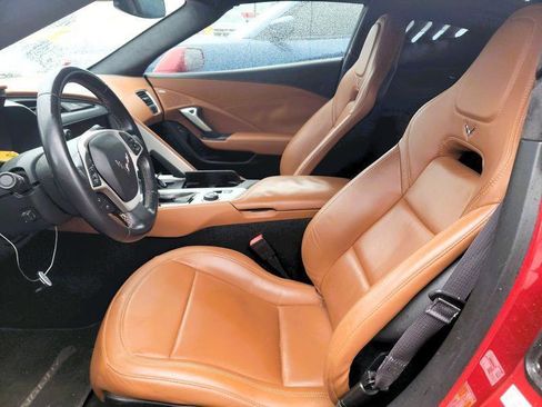 Used 2015 Chevrolet Corvette Stingray Coupe w/ 3LT Preferred Equipment Group image 10