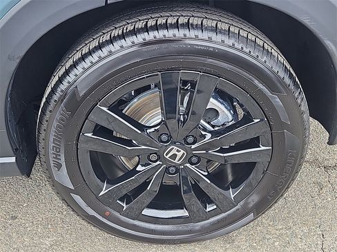 Used 2026 Honda HR-V Sport image 8