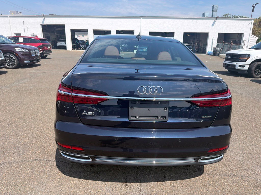 Used 2023 Audi A6 Premium Plus w/ Premium Plus Package AWD/4WD image 4