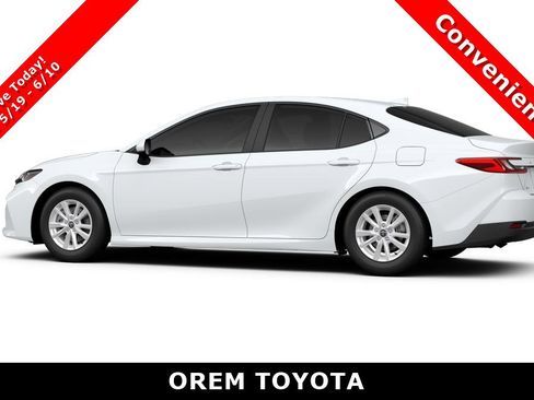 New 2026 Toyota Camry LE FWD image 5