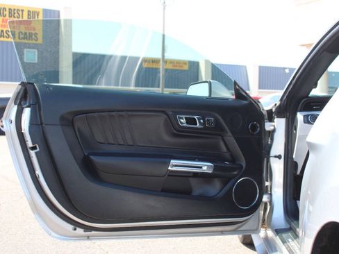 Used 2015 Ford Mustang Premium w/ Equipment Group 201A RWD image 14