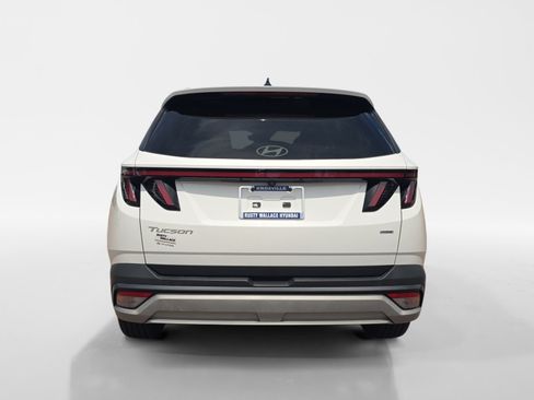Certified 2025 Hyundai Tucson SEL AWD/4WD image 4