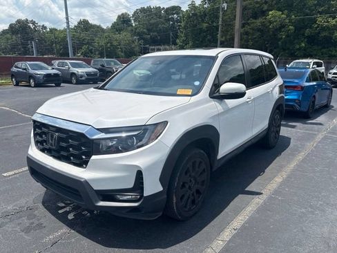 Used 2023 Honda Passport EX-L image 1