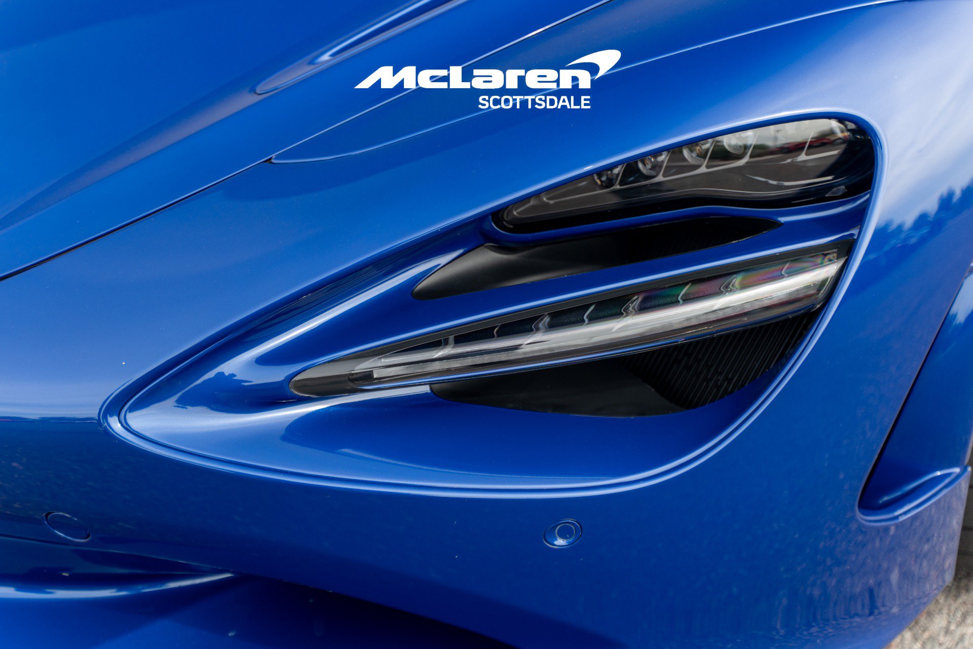 Used 2024 McLaren 750S Spider RWD image 20