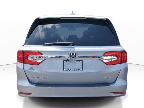 Used 2019 Honda Odyssey Elite image 5