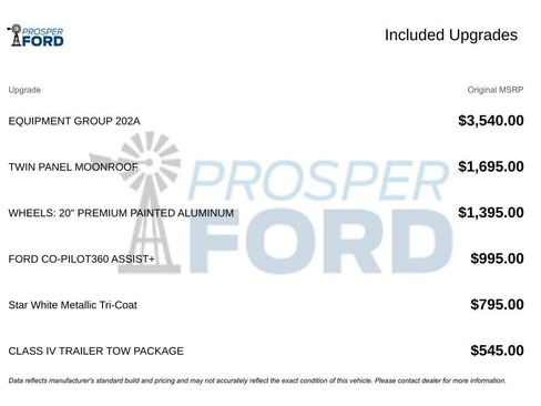 Used 2022 Ford Explorer XLT w/ Equipment Group 202A RWD image 3