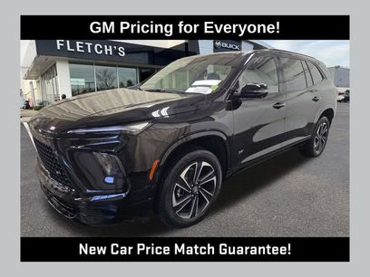 New 2026 Buick Enclave Sport Touring w/ Power Package