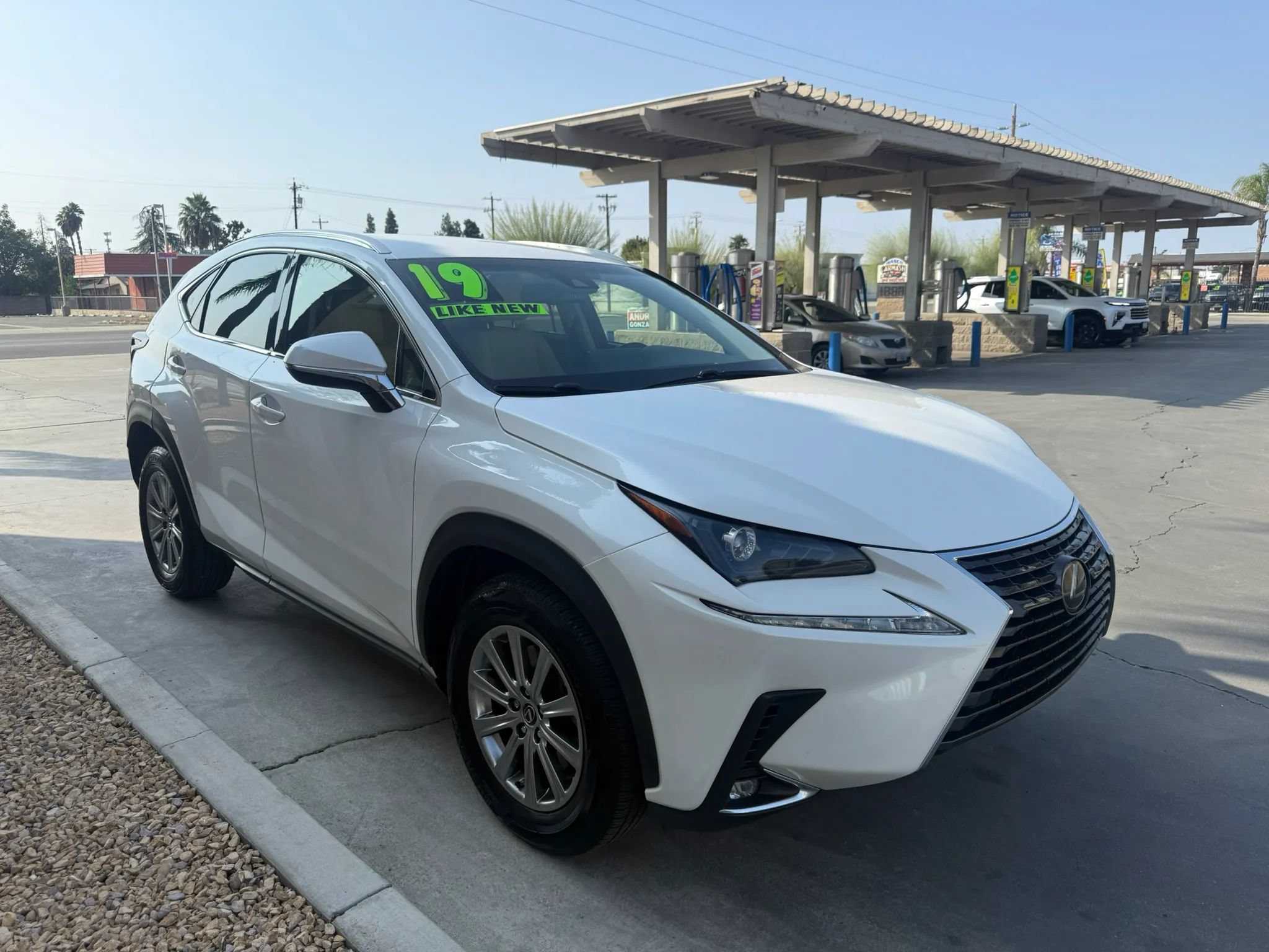 Used 2019 Lexus NX 300 FWD w/ Accessory Package 2 image 3