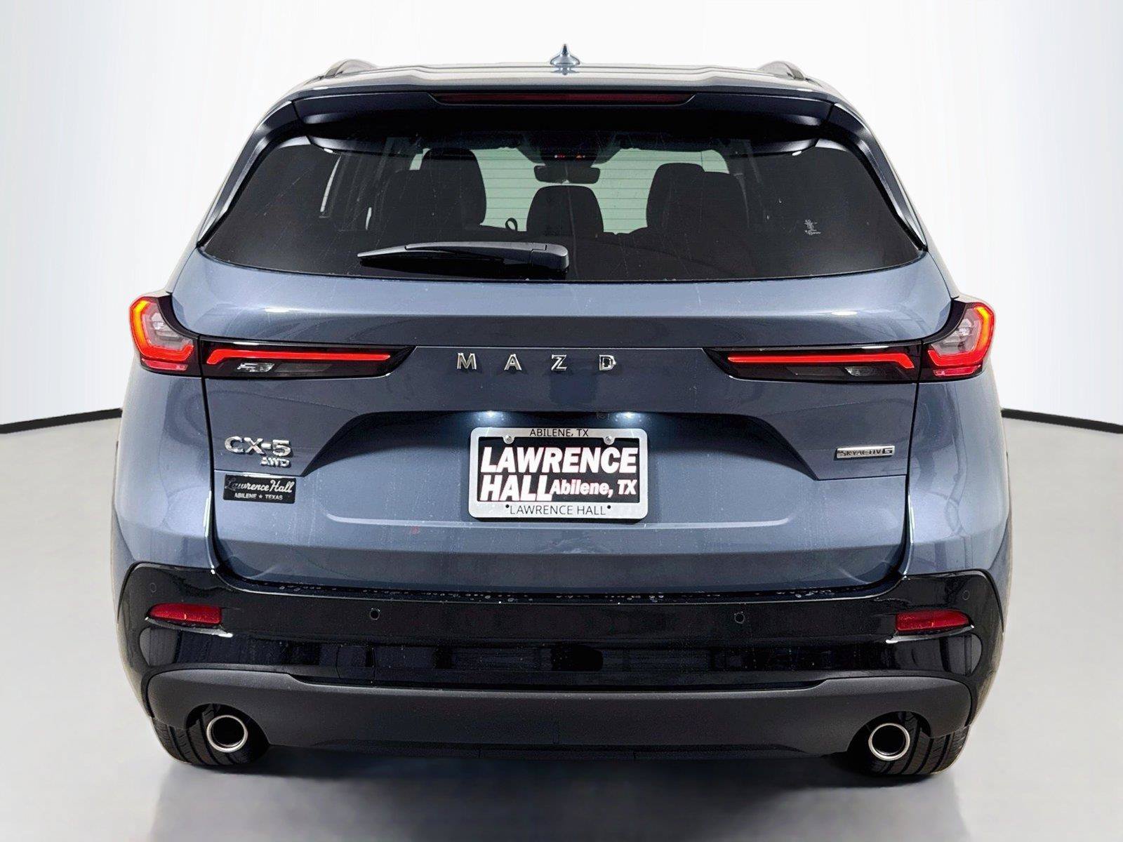 New 2026 MAZDA CX-5 2.5 S w/ Premium Package AWD/4WD image 4