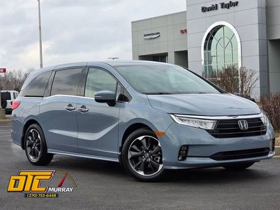 Used 2024 Honda Odyssey Elite